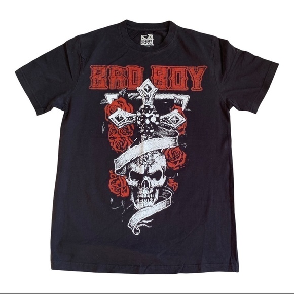 BAD BOY t-shirt. Medium - Picture 1 of 3